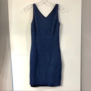 Gia&Co. Luxury Shimmer Mini Dress Size S